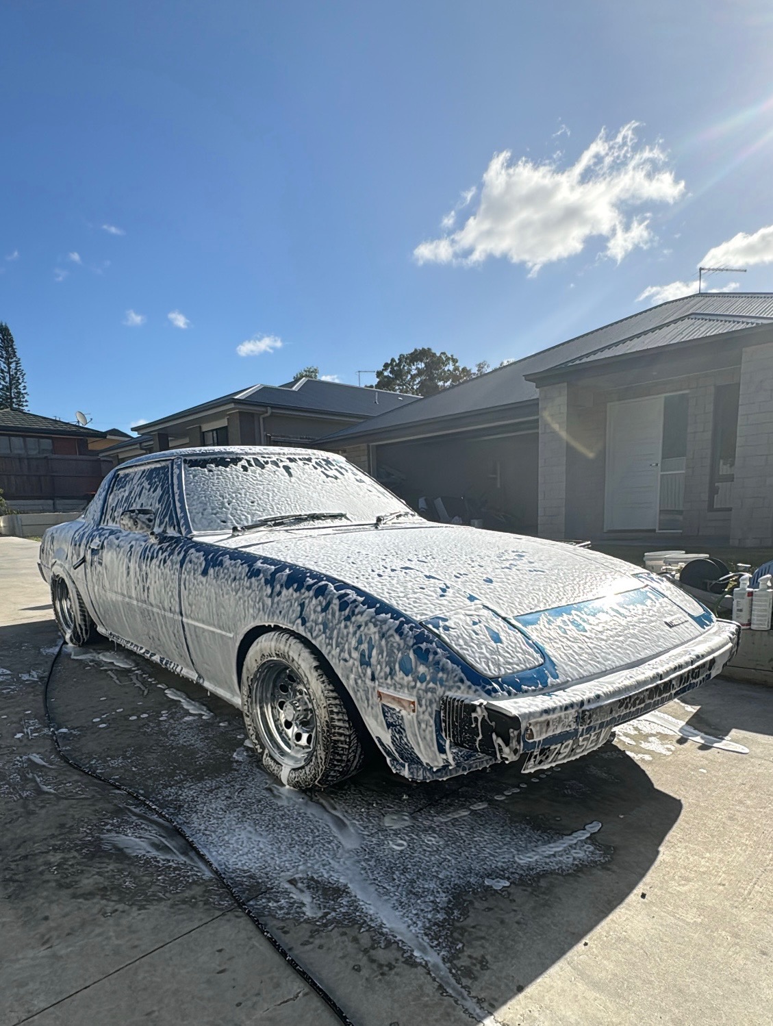 Specialty vehicle car detailing gold coast