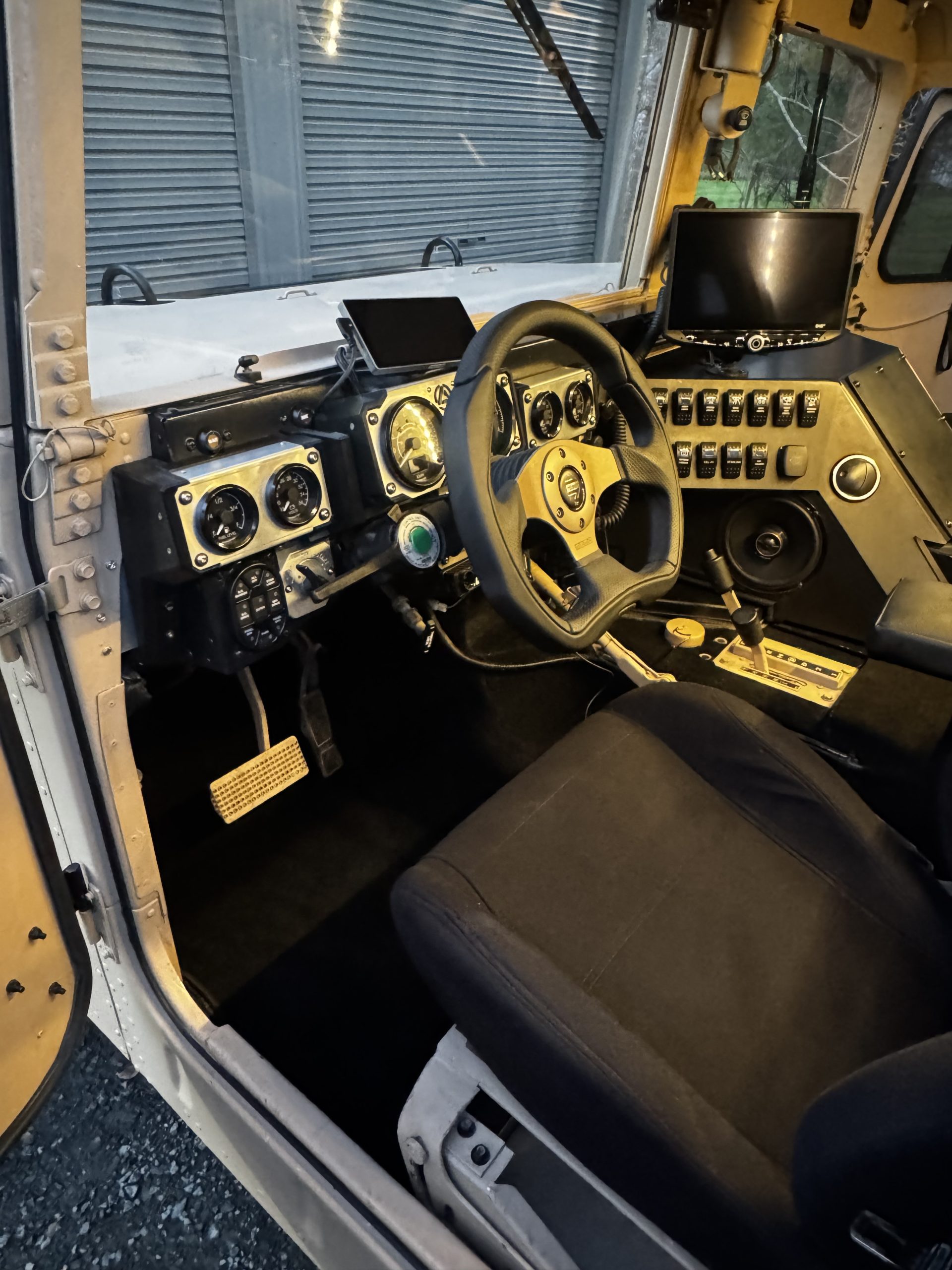 speciality vehicle detailing